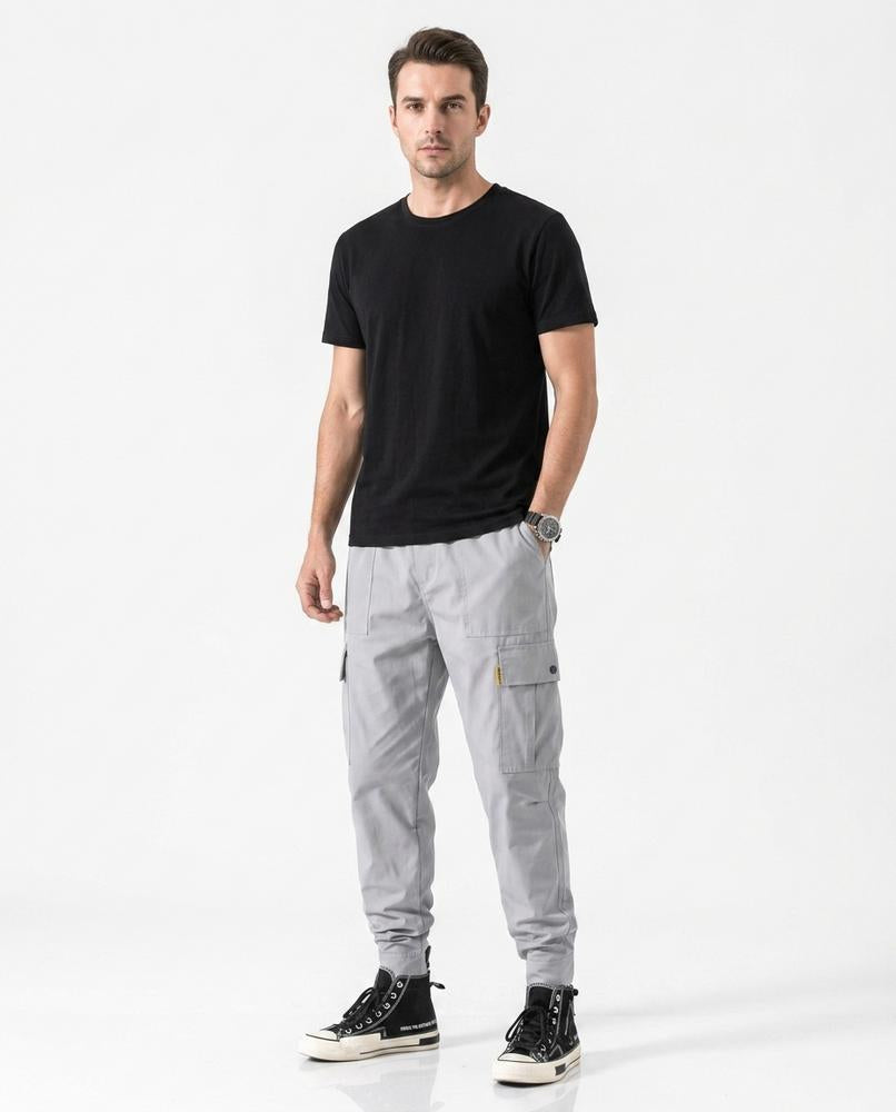Nord Wear - Tiral | Cargo Cuffed Pants Men