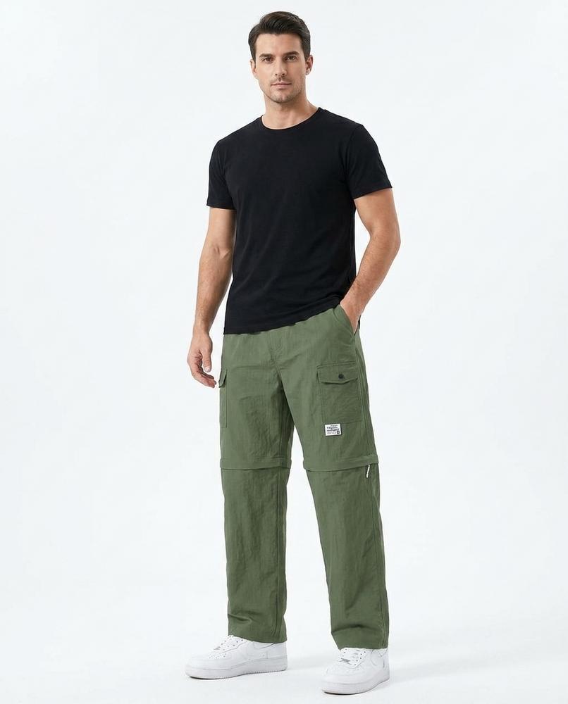 Nord Wear - Zaven | Convertible Cargo Pants Men