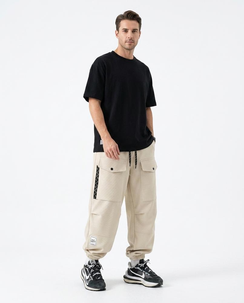 Nord Wear - Lanal | Cargo Tapered Pants Unisex