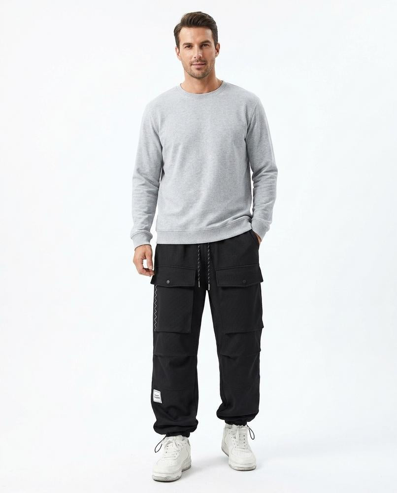 Nord Wear - Lanal | Cargo Tapered Pants Unisex