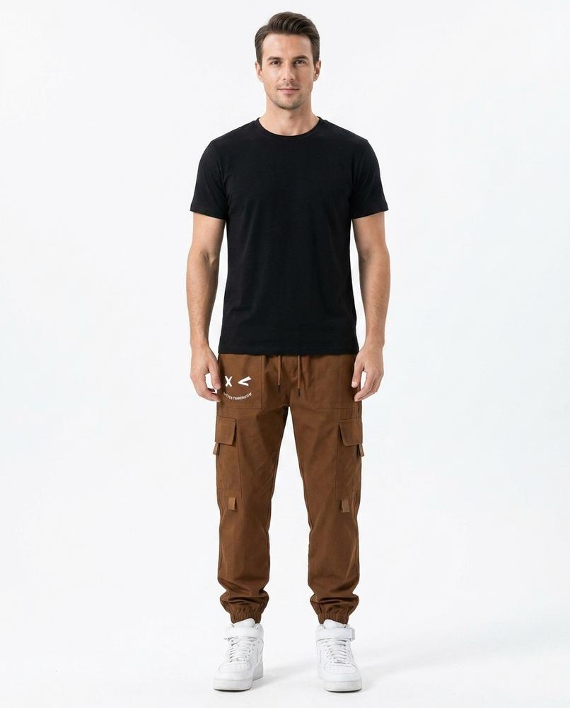 Nord Wear - Tinor | Cargo-Style Tapered-Fit Pants Men