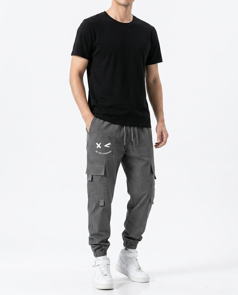Nord Wear - Tinor | Cargo-Style Tapered-Fit Pants Men