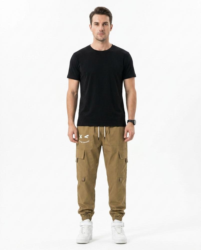 Nord Wear - Tinor | Cargo-Style Tapered-Fit Pants Men