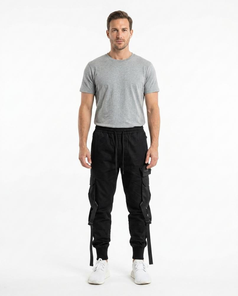 Nord Wear - Vasil | Camouflage Tapered Pants Men