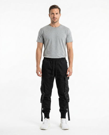 Nord Wear - Vasil | Camouflage Tapered Pants Men