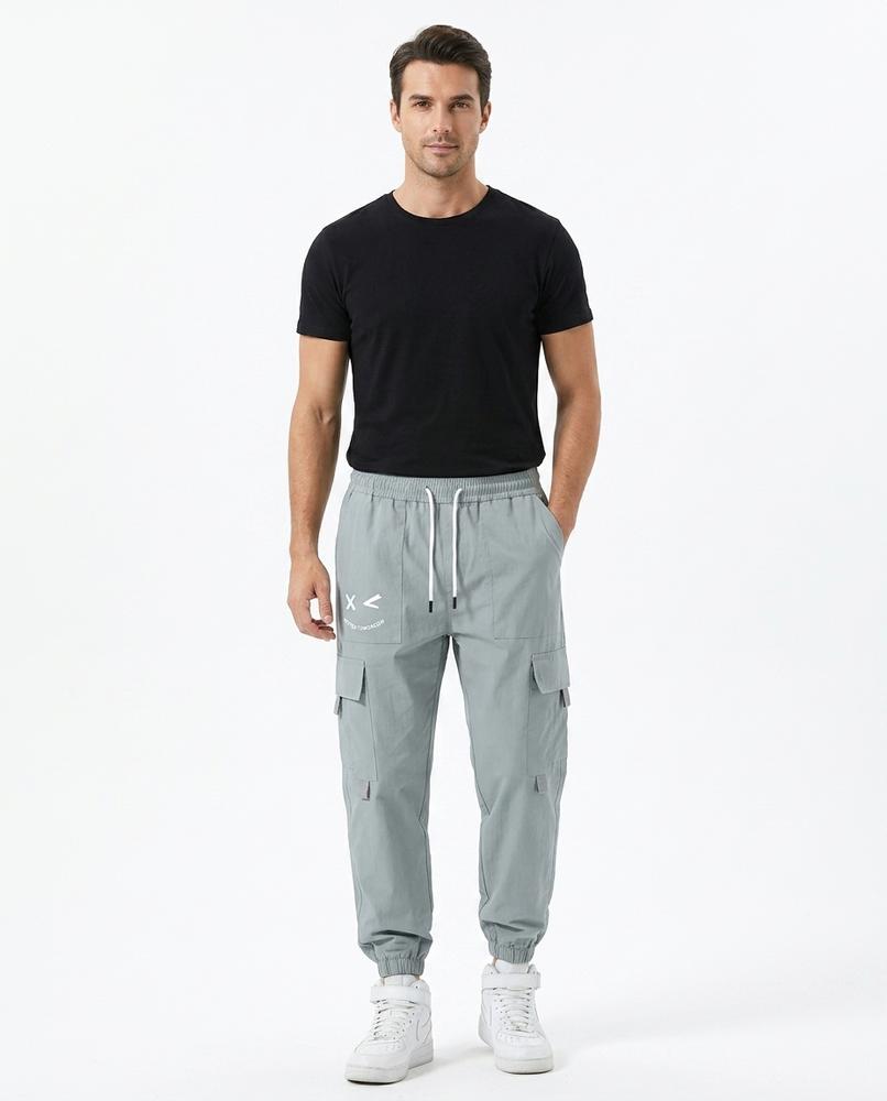 Nord Wear - Tinor | Cargo-Style Tapered-Fit Pants Men