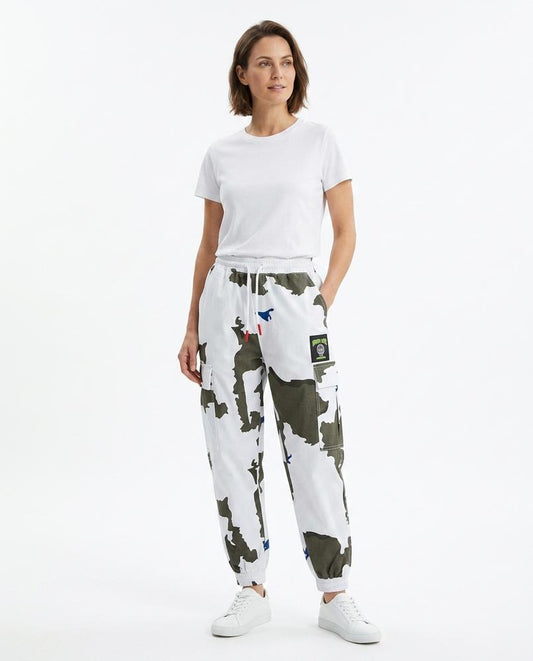 Nord Wear - Elral | Patterned Drawstring Pants Women