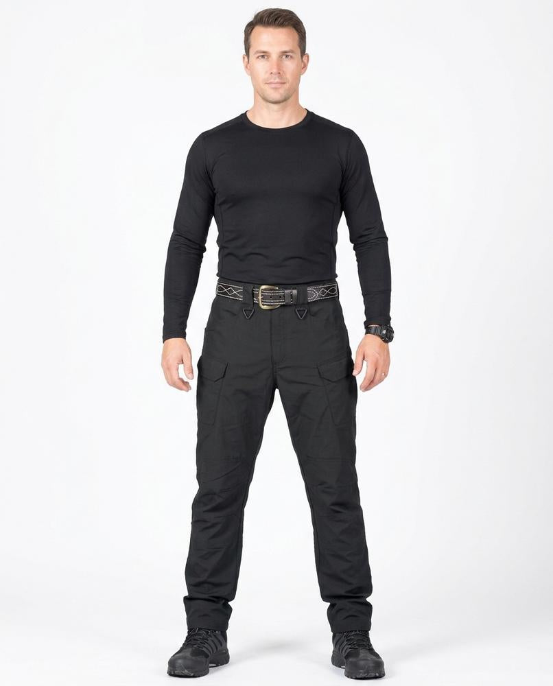 Nord Wear - Dalan | Durable Straight-Cut Pants Men