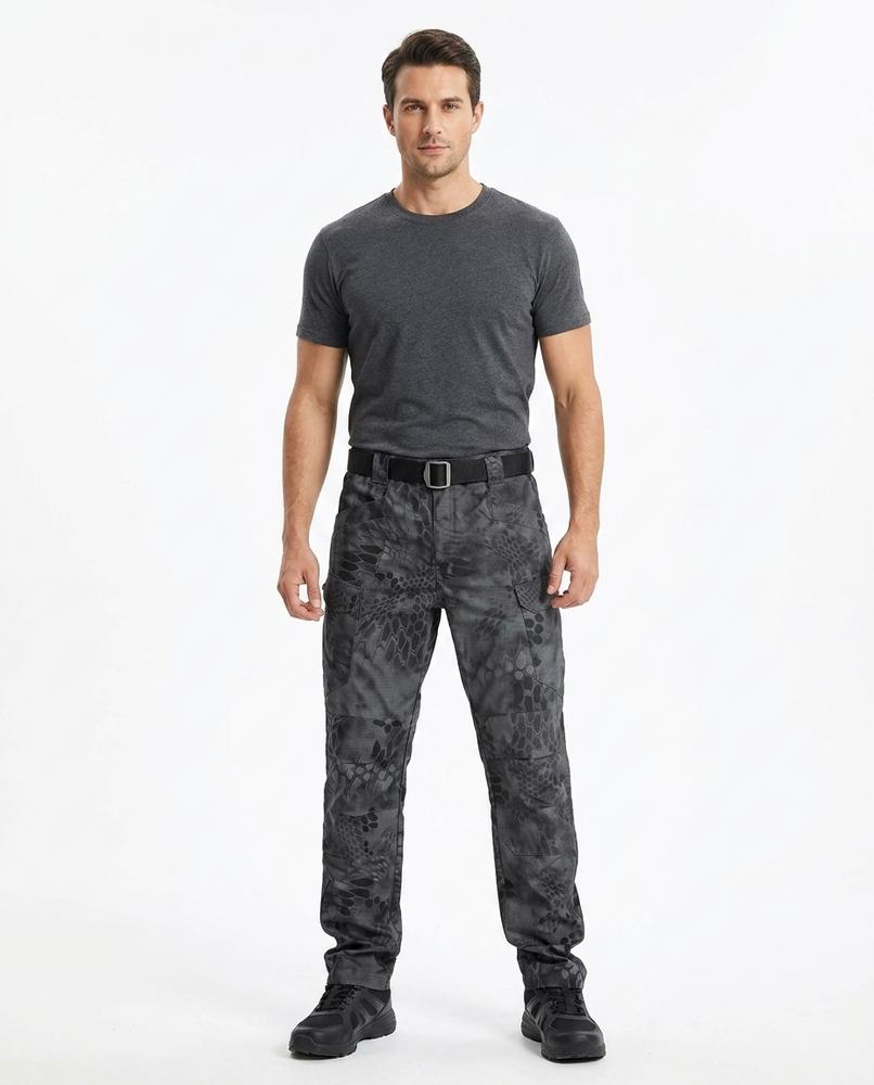 Nord Wear - Dalan | Durable Straight-Cut Pants Men