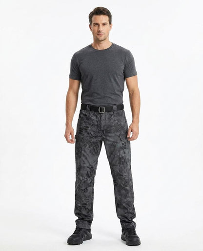 Nord Wear - Dalan | Durable Straight-Cut Pants Men