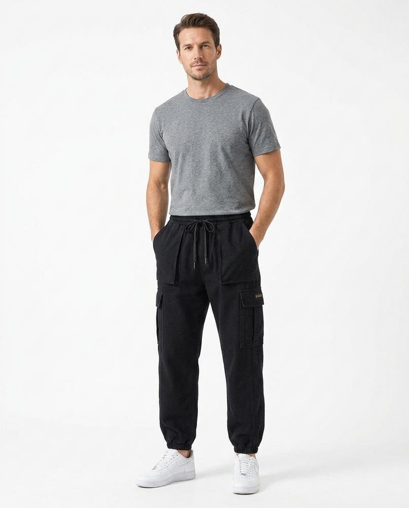 Nord Wear - Casel | Cargo Drawstring Pants Men