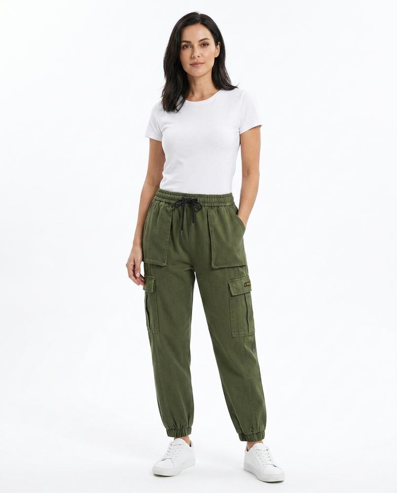 Nord Wear - Casel | Cargo Drawstring Pants Men