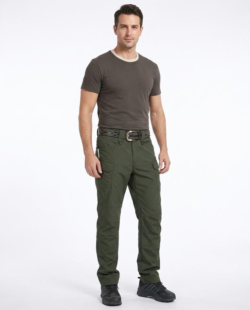 Nord Wear - Dalan | Durable Straight-Cut Pants Men