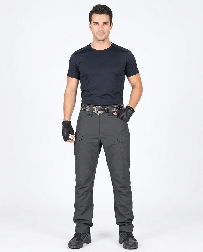 Nord Wear - Dalan | Durable Straight-Cut Pants Men