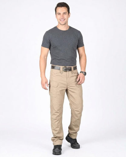 Nord Wear - Dalan | Durable Straight-Cut Pants Men