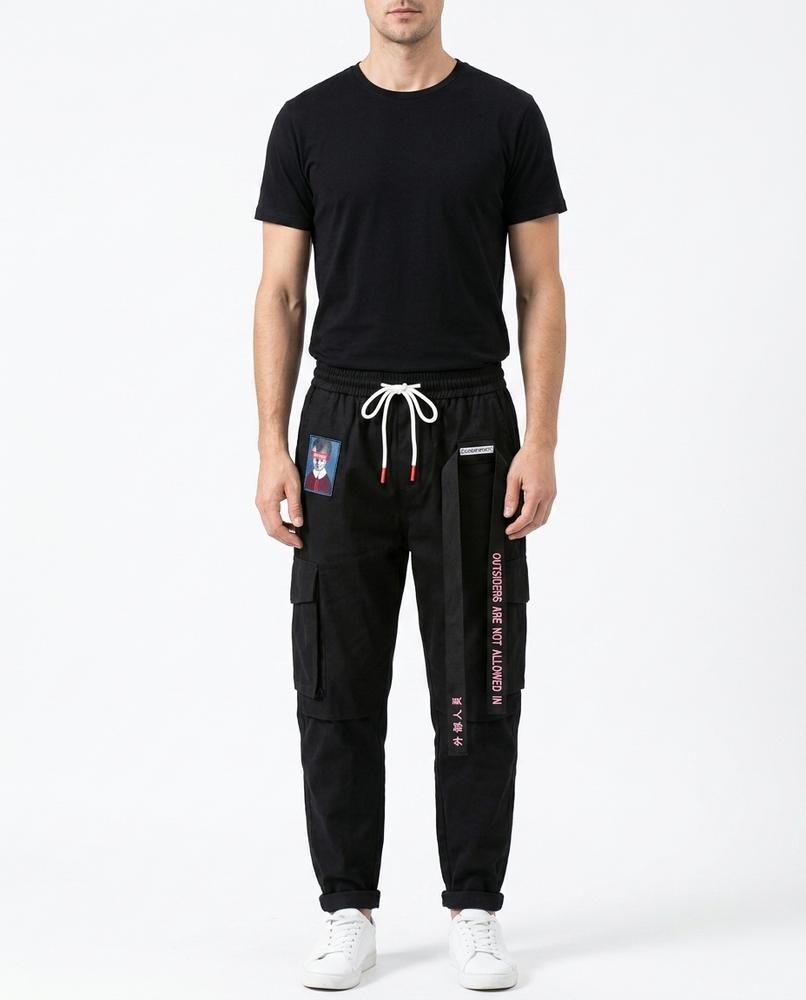 Nord Wear - Viven | Cargo Drawstring Pants Unisex