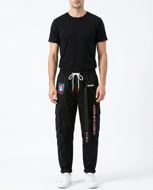 Nord Wear - Viven | Cargo Drawstring Pants Unisex