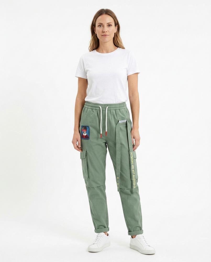 Nord Wear - Viven | Cargo Drawstring Pants Unisex