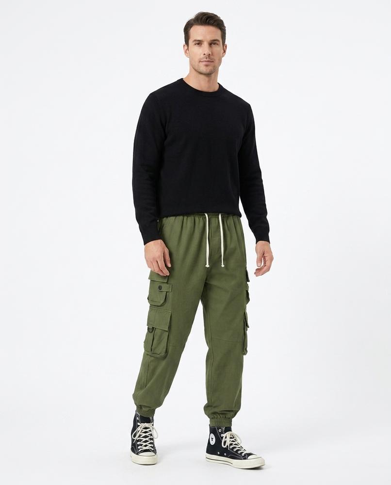 Nord Wear - Lamon | Cargo Cuffed Pants Men