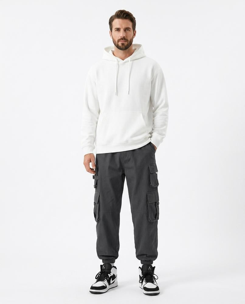 Nord Wear - Lamon | Cargo Cuffed Pants Men