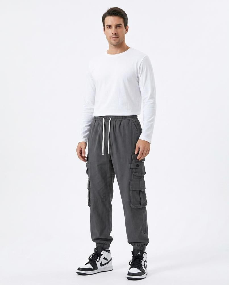 Nord Wear - Lamon | Cargo Cuffed Pants Men