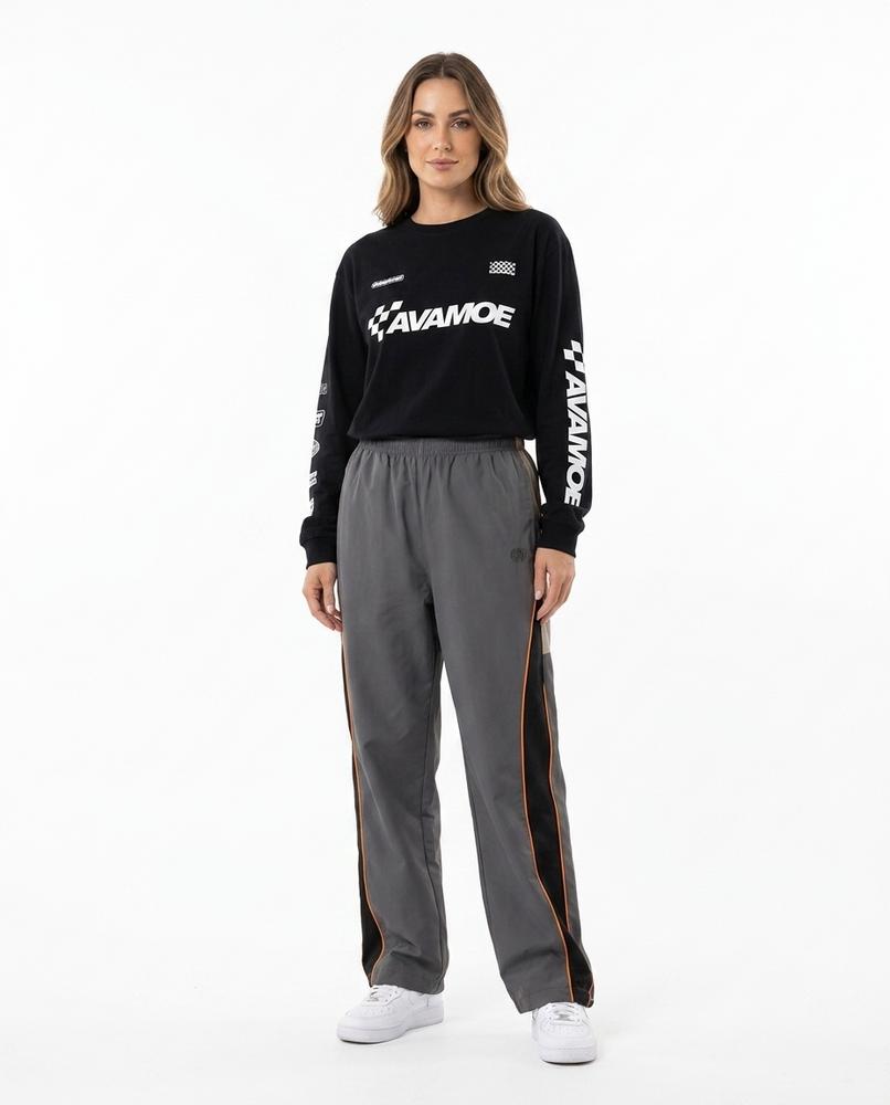 Nord Wear - Vimar | Straight-Leg Side-Stripe Pants Unisex