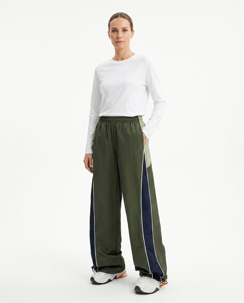 Nord Wear - Vimar | Straight-Leg Side-Stripe Pants Unisex