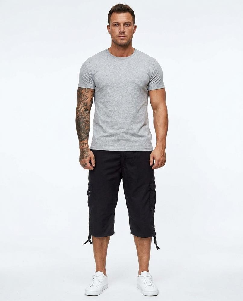 Nord Wear - Karel | Cropped Cargo Pants Men