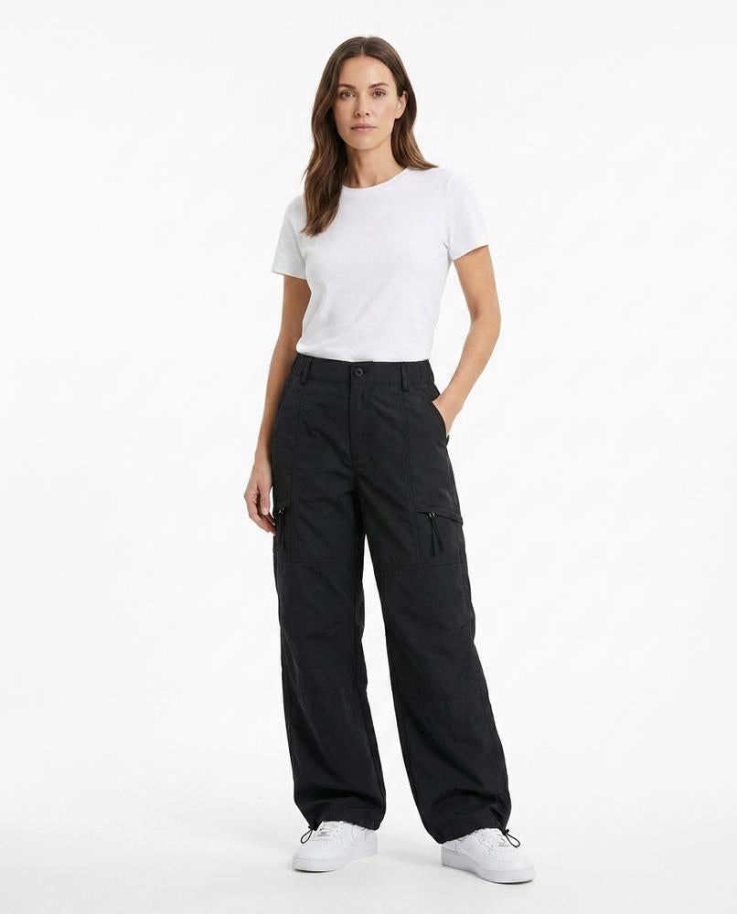 Nord Wear - Lanav | Wide-Leg Cargo Pants Women
