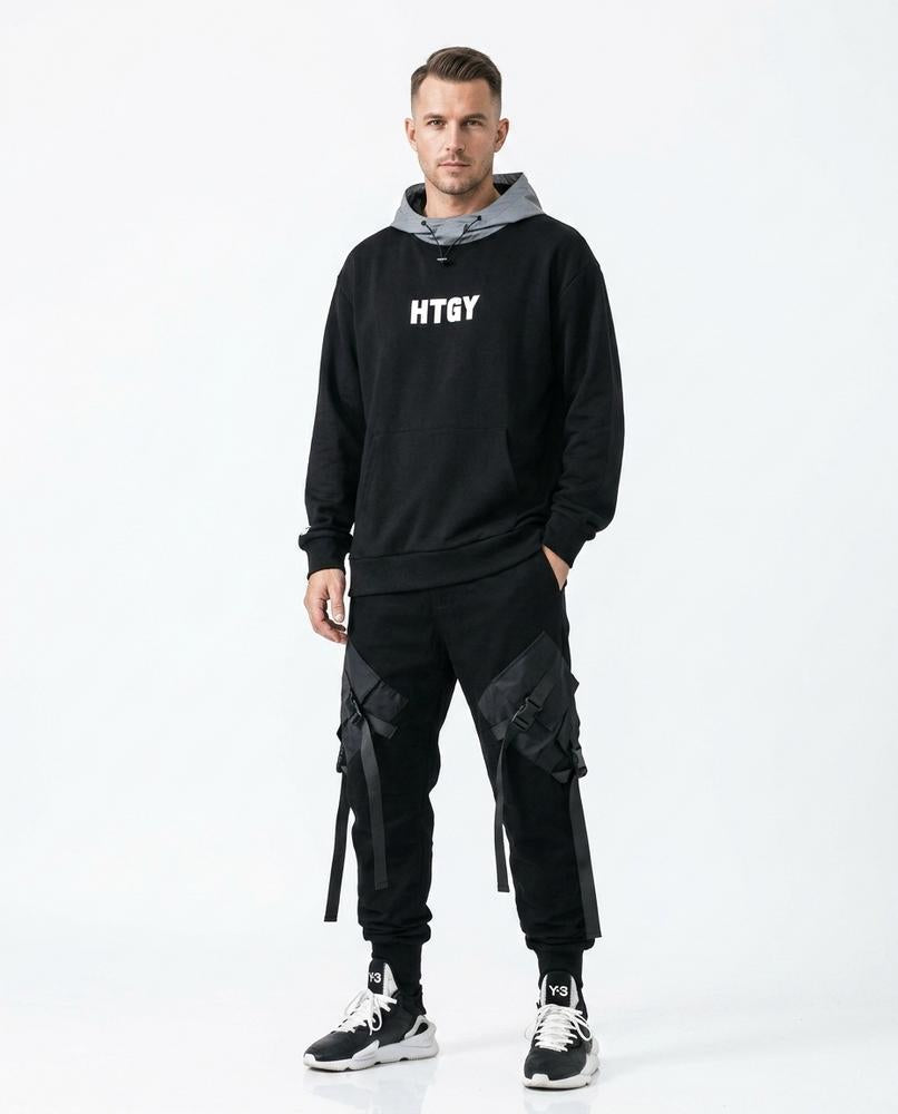 Nord Wear - Cosil | Tapered Cargo Pants Men