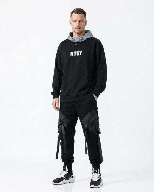 Nord Wear - Cosil | Tapered Cargo Pants Men