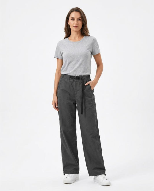 Nord Wear - Veron | Wide-Leg Belted Pants Women