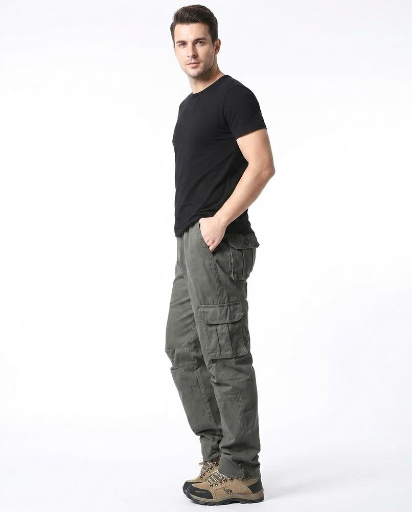 Nord Wear - Veken | Cotton Cargo Pants Men