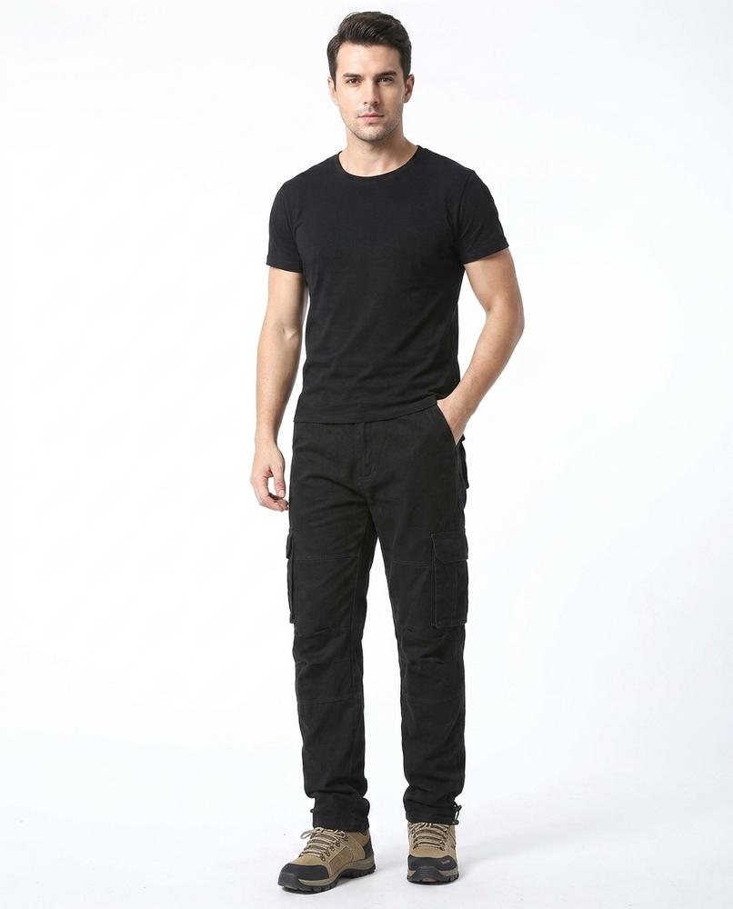 Nord Wear - Veken | Cotton Cargo Pants Men