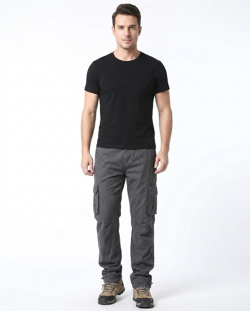 Nord Wear - Veken | Cotton Cargo Pants Men