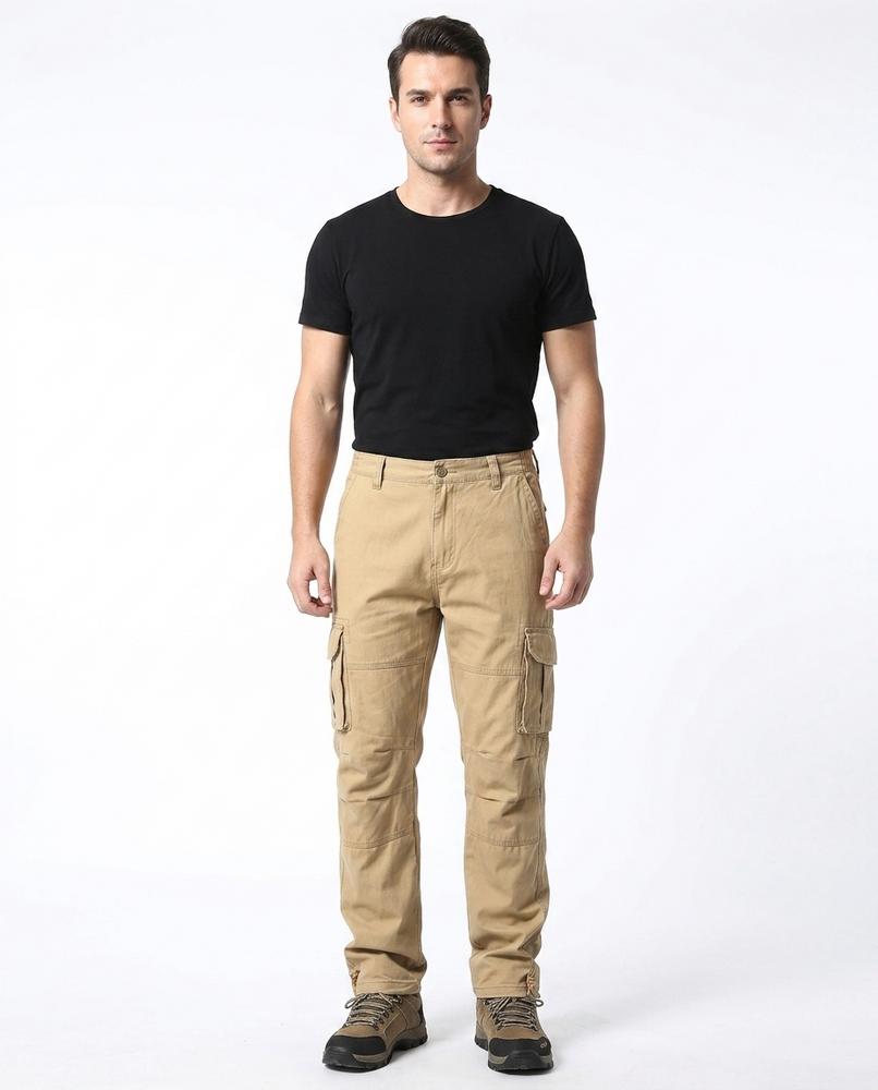 Nord Wear - Veken | Cotton Cargo Pants Men