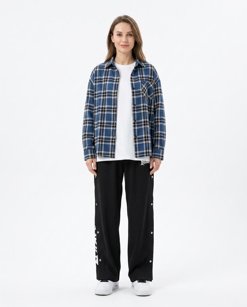 Nord Wear - Noken | Wide-Leg Side-Snap Pants Unisex