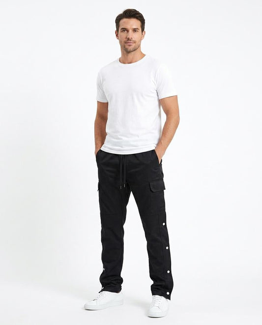 Nord Wear - Radan | Cargo Snap-Button Pants Men