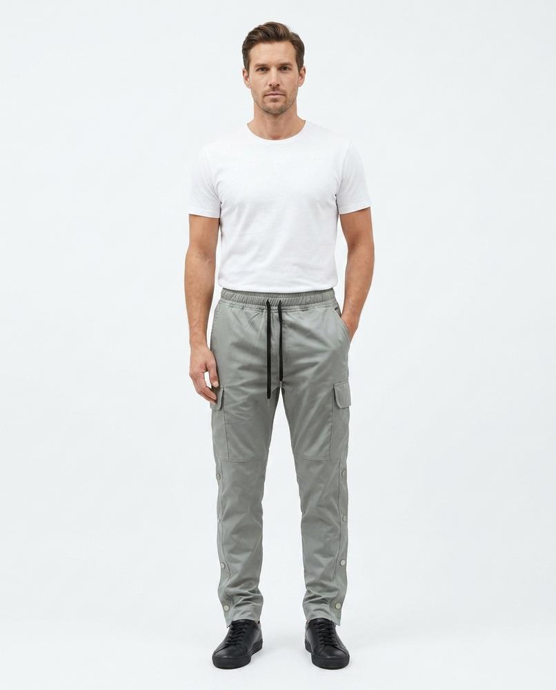 Nord Wear - Radan | Cargo Snap-Button Pants Men