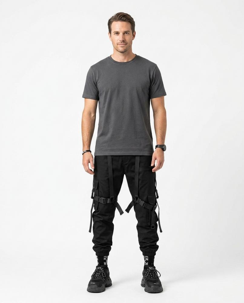 Nord Wear - Nolom | Strapped Tapered Pants Men