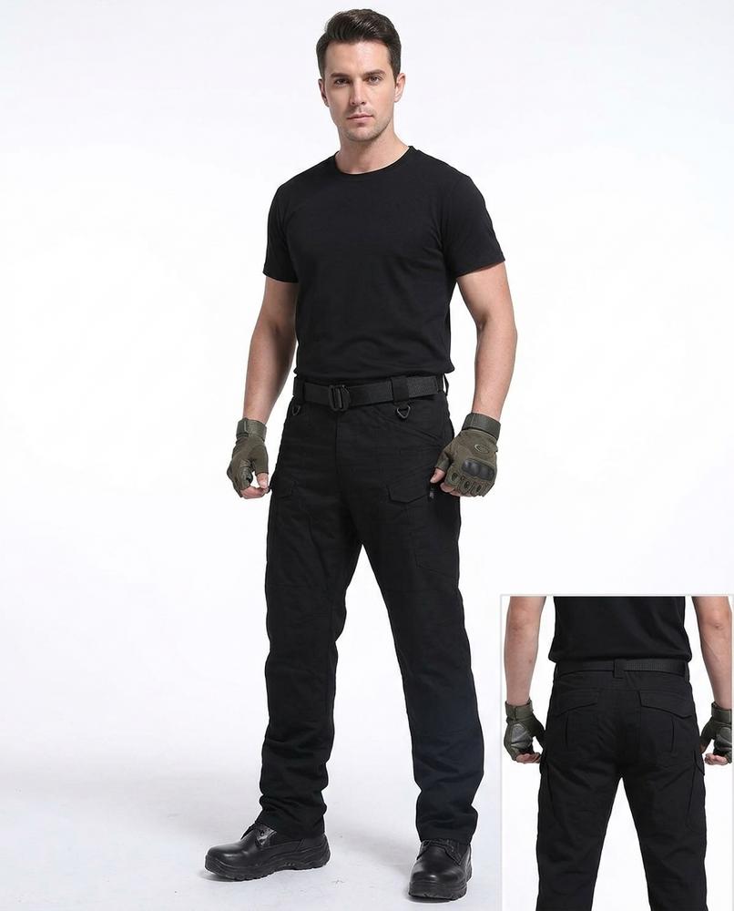 Nord Wear - Miran | Tactical Straight-Fit Pants Men