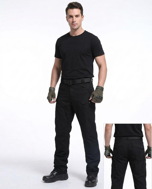 Nord Wear - Miran | Tactical Straight-Fit Pants Men