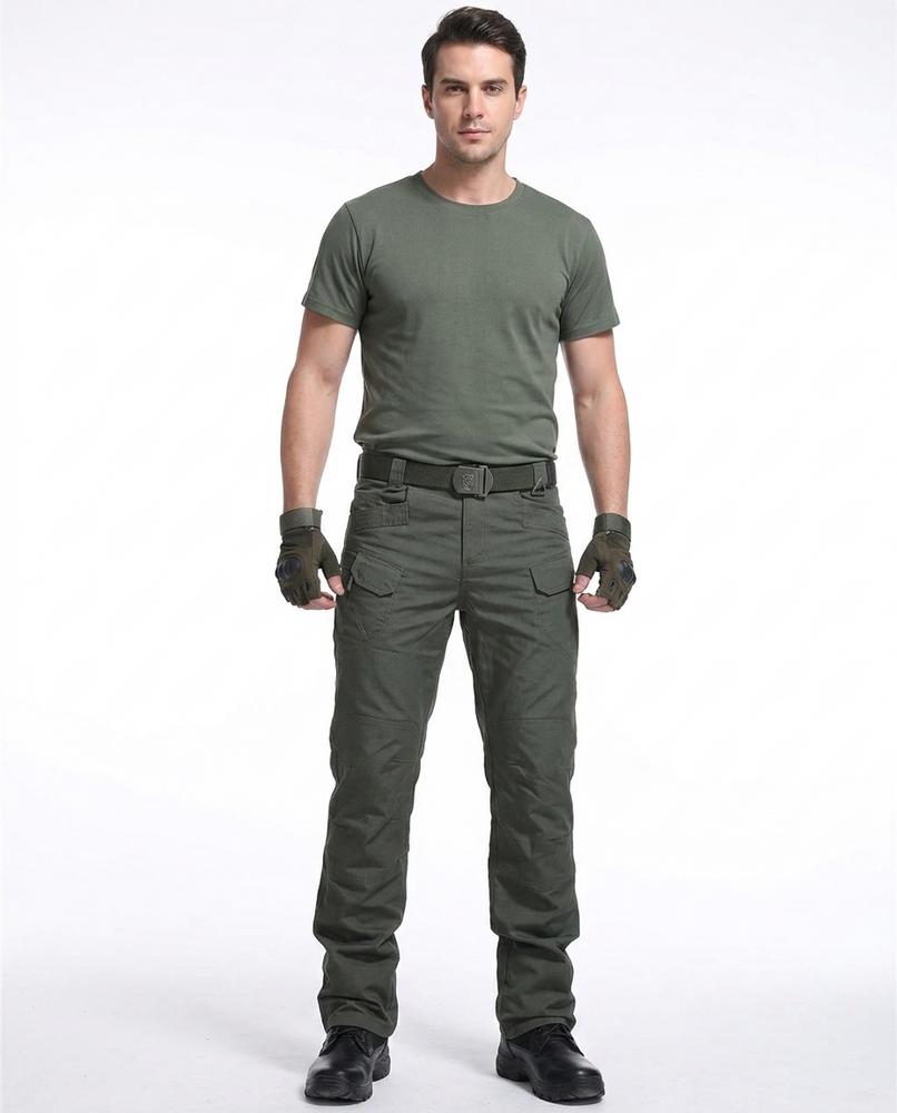 Nord Wear - Miran | Tactical Straight-Fit Pants Men