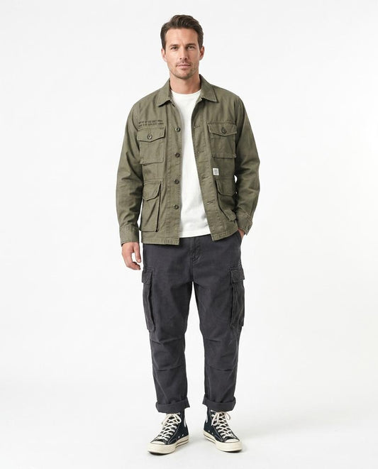 Nord Wear - Kezan | Cargo Relaxed-Fit Pants Men