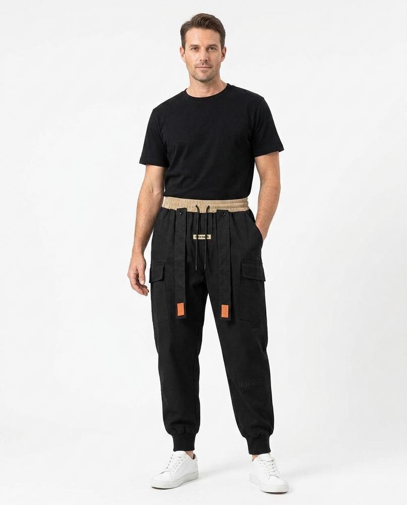 Nord Wear - Kehal | Cargo Belted Pants Men