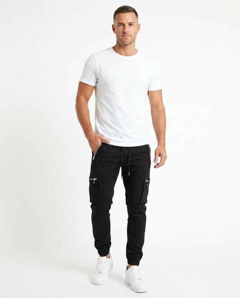 Nord Wear - Lozan | Tapered Cargo Pants Men