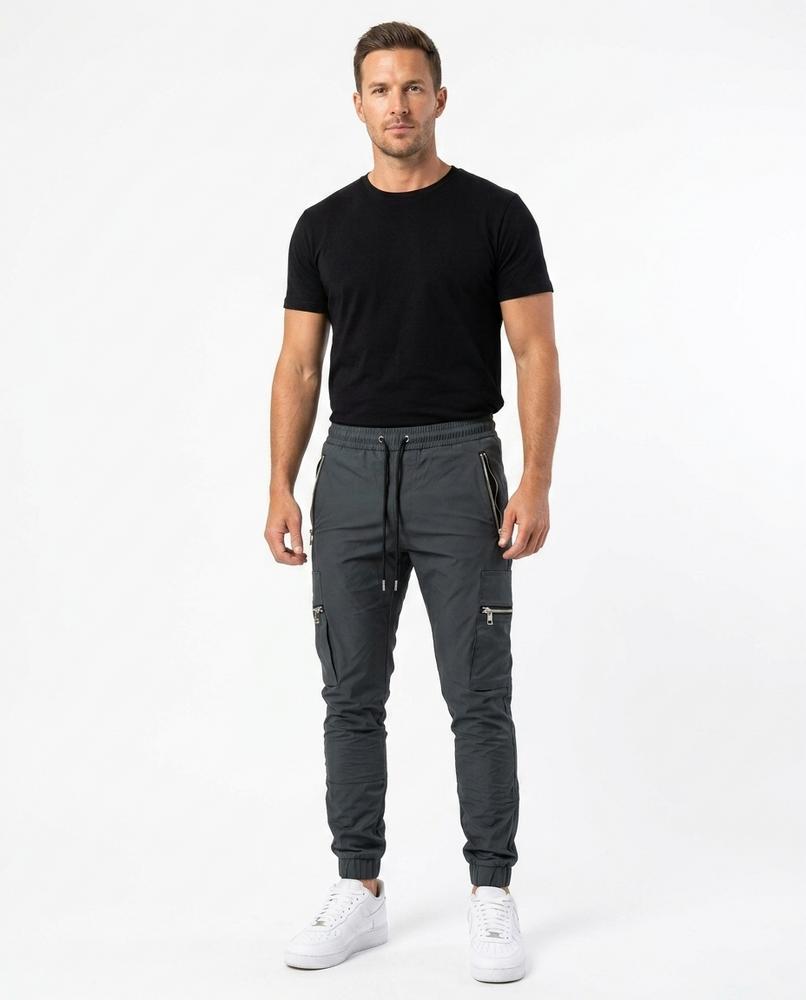 Nord Wear - Lozan | Tapered Cargo Pants Men