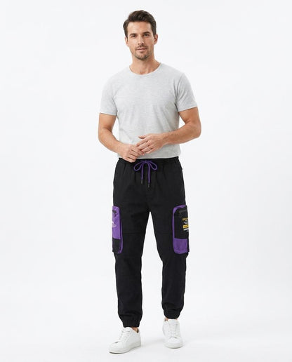 Nord Wear - Vamer | Drawstring-Waist Cargo-Pocket Pants Women