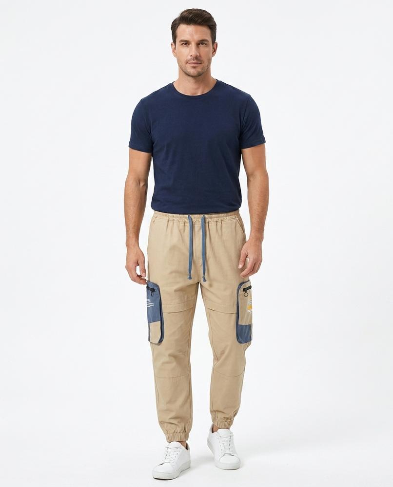 Nord Wear - Vamer | Drawstring-Waist Cargo-Pocket Pants Women