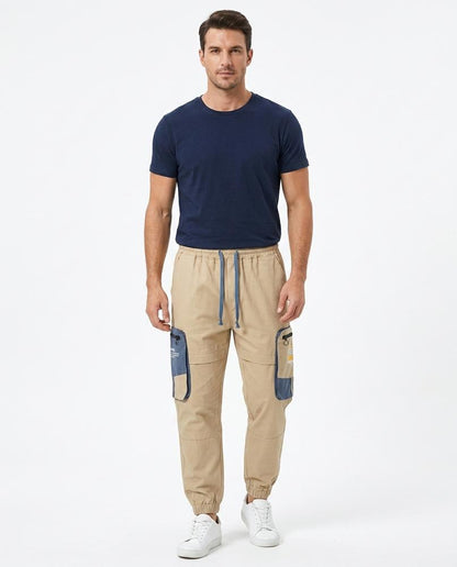 Nord Wear - Vamer | Drawstring-Waist Cargo-Pocket Pants Women